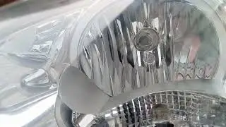 ЗАМЕНА ЛАМПОЧКИ БЛИЖНЕГО СВЕТА НА ПЕЖО 3008 #Peugeot