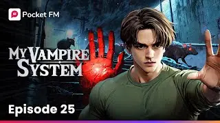 My Vampire System | Ep 25 | Surviving an alien planet!