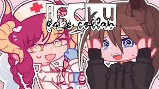 【 GL2 FAKE COLLAB 】💊 イガク - IGAKU 💉 / 
