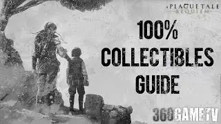 A Plague Tale Requiem All Collectibles / Trophies and Co Locations - 100% Guide