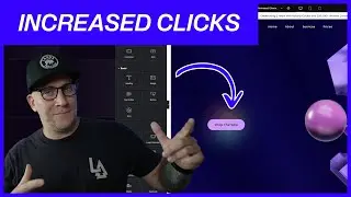 This Elementor Button Trick Gets More Clicks (Animated Glowing Buttons)