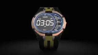 Kobra Watch Showcase