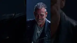 Negan Saves Daryl | TWD 