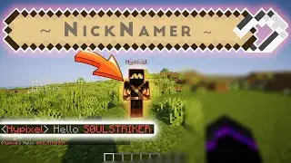 Nick Name Plugin | Minecraft Plugins