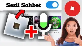 Roblox'ta Sesli Sohbet Nasıl Alınır (2024) Roblox'ta Sesli Sohbeti Etkinleştirin