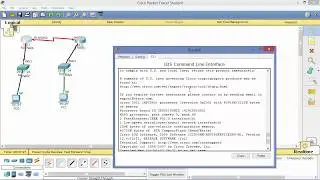 How to assign IP Address on a Router in Packet Tracer