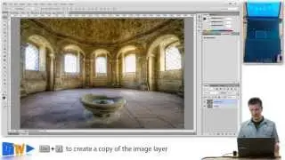 Non-destructive Editing in Photoshop