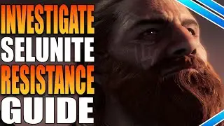 Investigate The Selunite Resistance In Baldur's Gate 3
