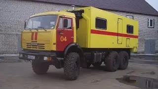 передвижная мастерская 1732dz Калининград