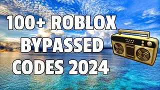 100+ Roblox Bypassed Codes/IDs (May 2024) *WORKING* ROBLOX ID