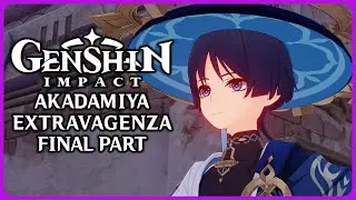 Sumeru Festival Event - Akademiya Extravaganza Final Part - Genshin Impact 3.6