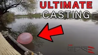 FISHING TRICK SHOTS - Rob Wootton & Lee Kerry - THE EDGE - PERFECT TRICK SHOTS