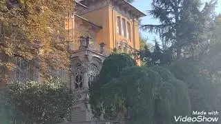 profondo rosso, villa scott