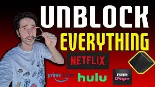 Unblock US Netflix, Hulu, Prime Video on ANY Device! (FREE ROUTER!)