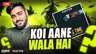 🔘[FACECAM] KAB TAK AYEGA YAAR 😢|| BGMI LIVE WITH FACECAM