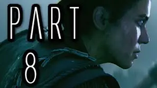 Hellblade 2 Senua's Saga Walkthrough Gameplay Part 8 - Ástriðr’s Story - (Xbox Series X)