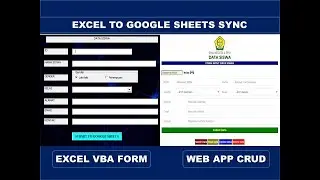 Excel To Google Sheets Sync