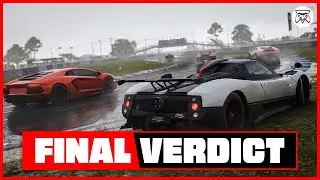 Forza Motorsport Review - This Is Not a Sim Racer This is Car RPG Gaming Instincts