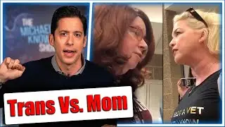Viral TRANS Bathroom SHOWDOWN at NCAA