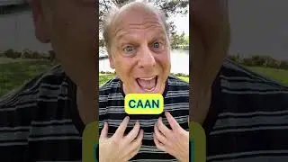 Can vs. Can't