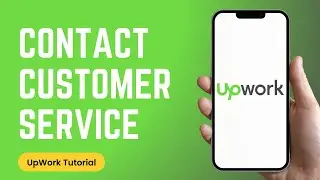 How to Contact Upwork Customer Support (2024) | Upwork Live Chat