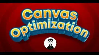 CANVAS OPTIMIZATION in Unity [ IMPORTANT ] !! 2023 (UNITY 3D, UI CANVAS OPTIMIZATION !!)