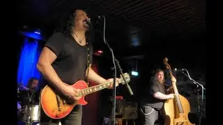 VDELLI - PAPA WAS A ROLLIN' STONE - Fürth 25.09.2018