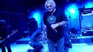 Charlie Harper & Alvin Gibbs / U.K. Subs - Warhead - Zagreb 2014