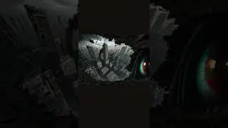 A haunting closeup - #aiart  #aigeneratedimage #aigenerated #aianimation #animation #animated
