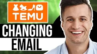 How to Change Email Address on Temu App (SIMPLE)