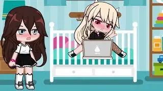 she was caught doing this ~ gacha heat ? gacha life trend