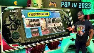 Was the PSP Ahead of its time? Lets see how it holds up in 2023+