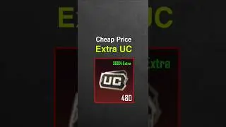 480UC Trick 😱