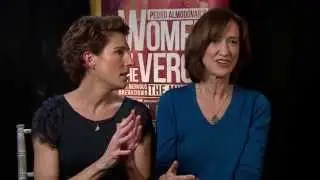 5 Questions For... Tamsin Greig & Haydn Gwynne - ATG Tickets