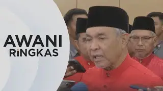 AWANI Ringkas: UMNO-BN Sabah setuju bentuk pakatan