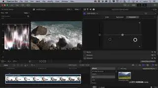 Protect Video Highlights Using Range Check in Final Cut Pro X