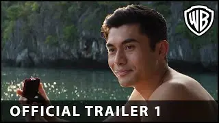 CRAZY RICH ASIANS - Official Trailer 1 - Warner Bros. UK