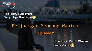 Wanita Ini Hatinya Sangat Sabar Dan Kuat