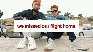 Random California Road Trip! - Venice, Malibu, + Oceano Dunes