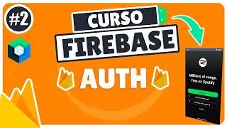 Configurando Firebase AUTH 🔥 - Curso FIREBASE en KOTLIN con JETPACK COMPOSE - Capítulo 2