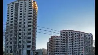 1 комнатная квартира в ЖК Бородино