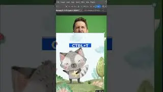 How to Add realistic PRINT DESIGN mockups in photoshop 2024 #shorts #photoshop