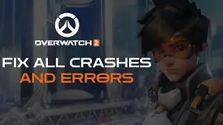 How to Fix Overwatch 2 Directx Error, Crashing, Freezing& Black Screen Error | fix login error