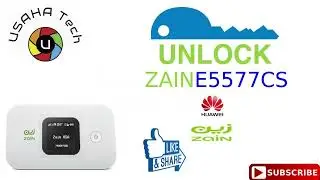 Zain e5577 21.329.63.00.1367 Unlock