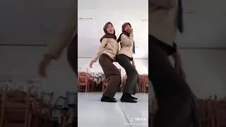 tiktok sma rok ketat licin goyang pargoy ahoy💦💦