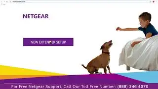 Netgear N300 Ex2700 Setup with Ethernet Cable | mywifiext.net
