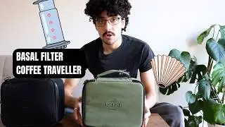 Carry Coffee Gear Like a Pro - Basal Filter Coffee Traveller