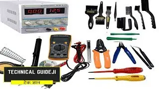 Mobile Phone Repairing Tools | Mobile Repairing Tools Name List | Mobile Phone Repairing Tutorial