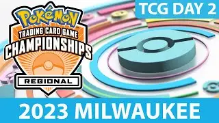 TCG Day 2 | 2023 Pokémon Milwaukee Regional Championships