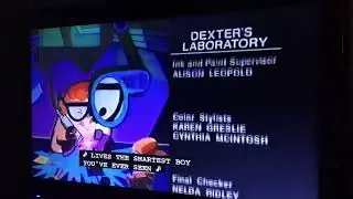 Closing to Scooby-Doo Mystery Mask Mix-Up 2002 VHS (Part 2)
